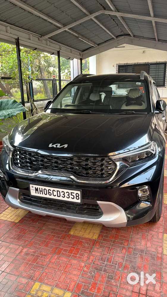 Kia Sonet 2022 Diesel Best In Condition