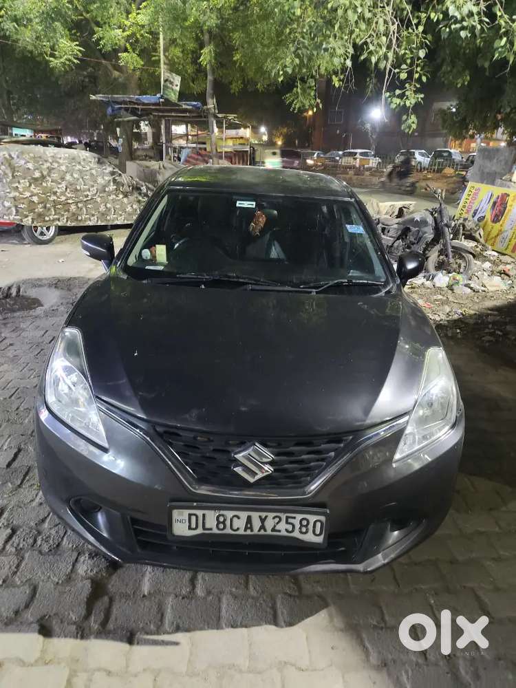 Maruti Suzuki Baleno 2019 Petrol 56000 Km Driven