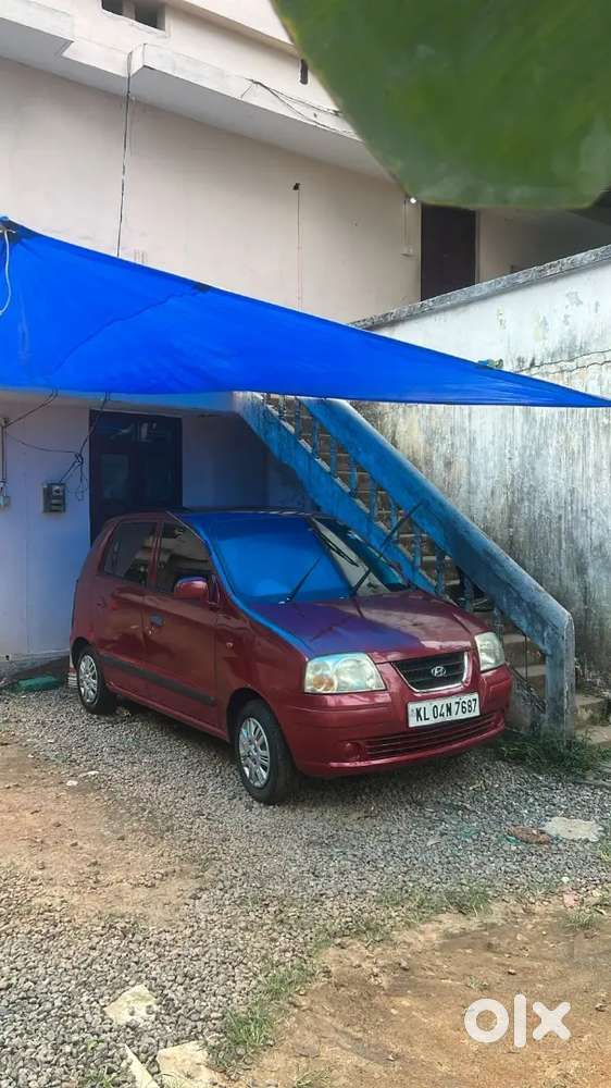 Hyundai Santro Asta 2007