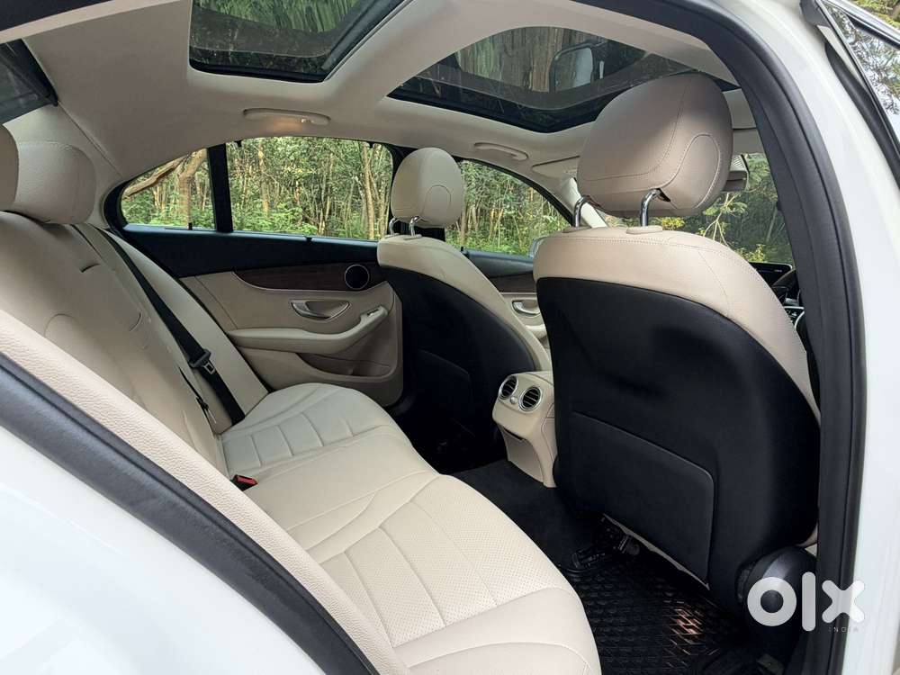 Mercedes-benz C-class 2.0 220d Progressive, 2019, Diesel