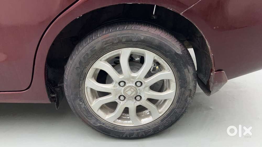 Honda Amaze Vx I-vtec, 2014, Petrol