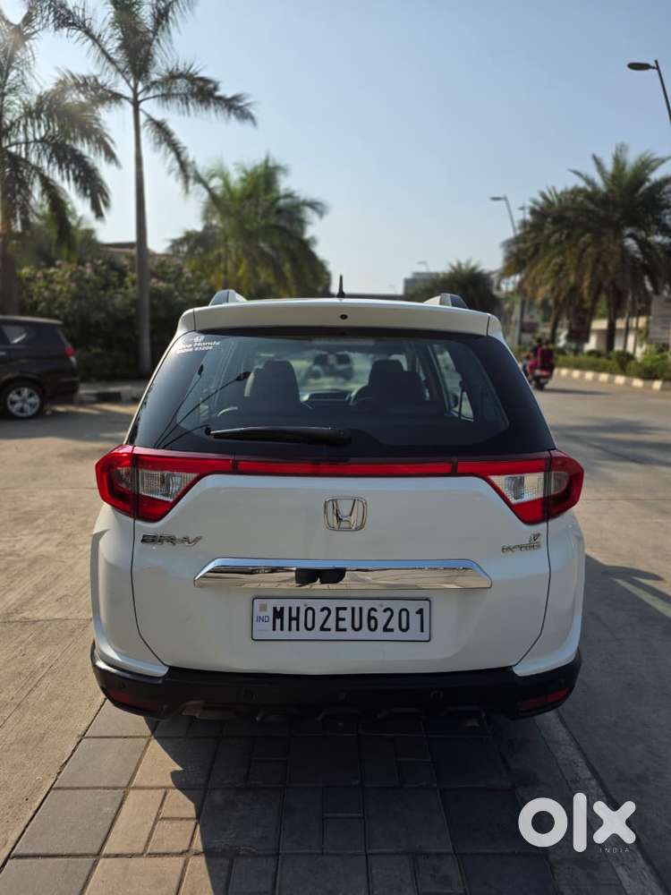 Honda Br-v I-vtec V Mt, 2018, Petrol