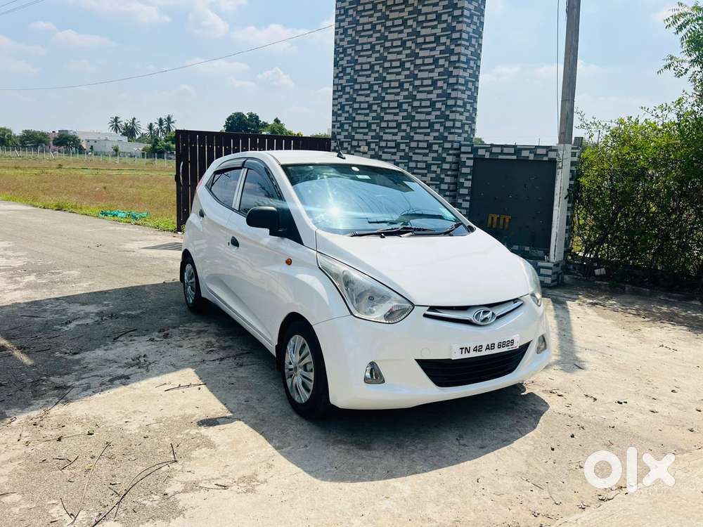 Hyundai Eon Era Plus, 2018, Petrol