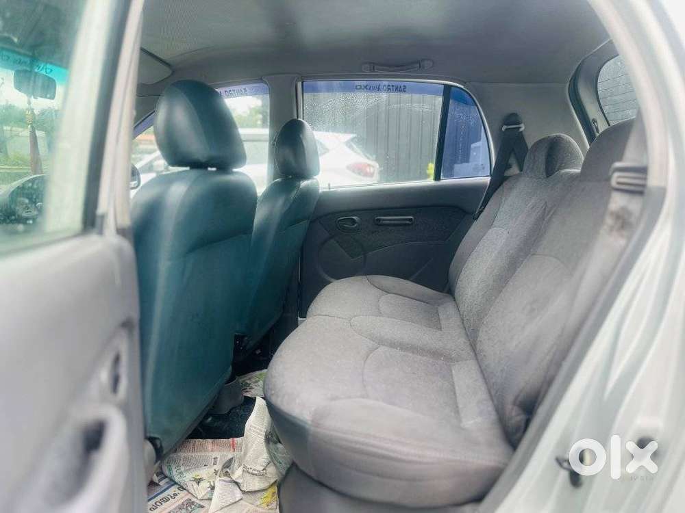 Hyundai Santro Xing Gl, 2007, Petrol