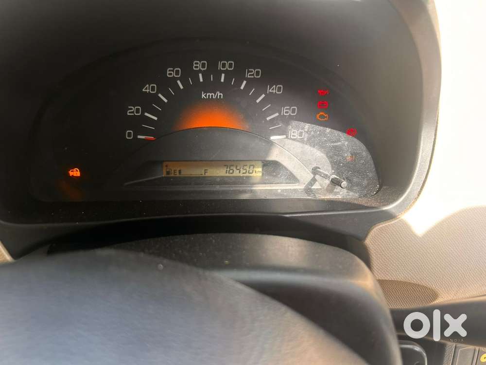 2017 Maruti Wagon R Lxi Cng