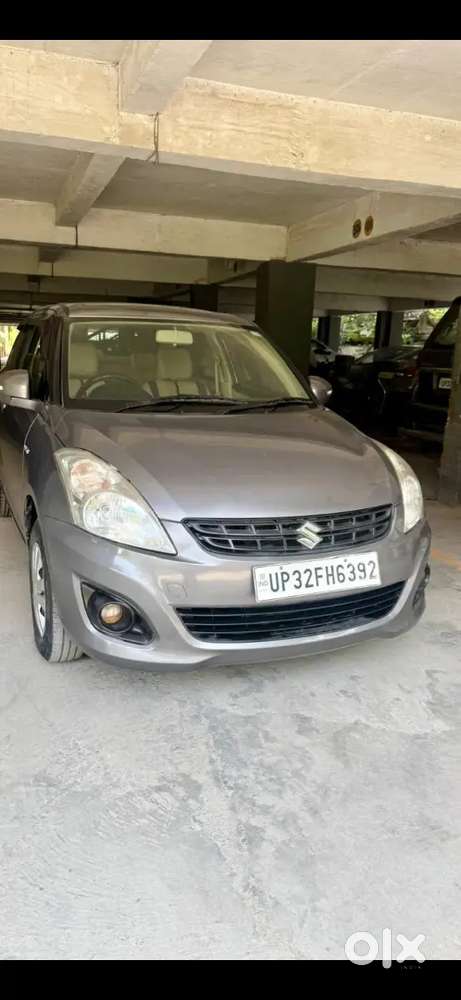 Maruti Suzuki Dzire 2014