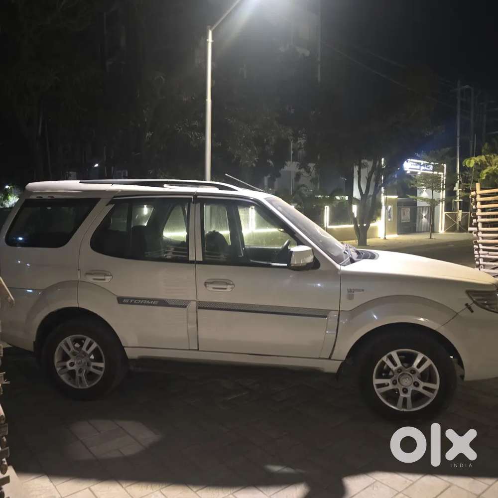 Tata Safari Storme 2019 Diesel Manual