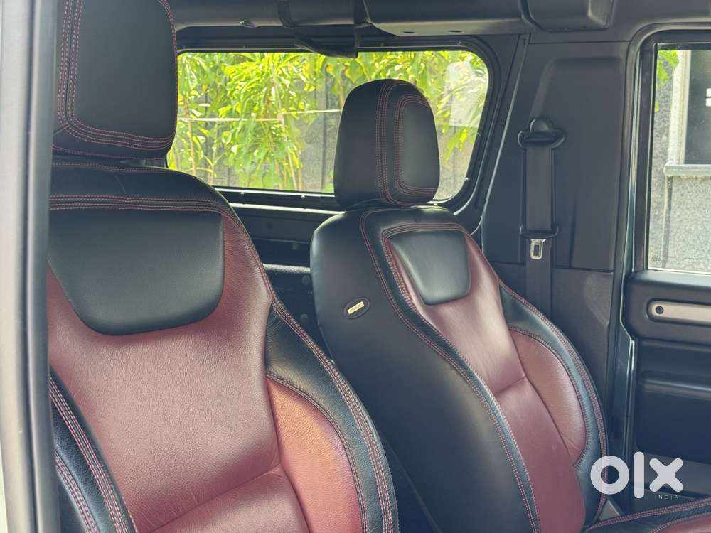 Mahindra Thar Lx D At 4wd Ht, 2024, Diesel