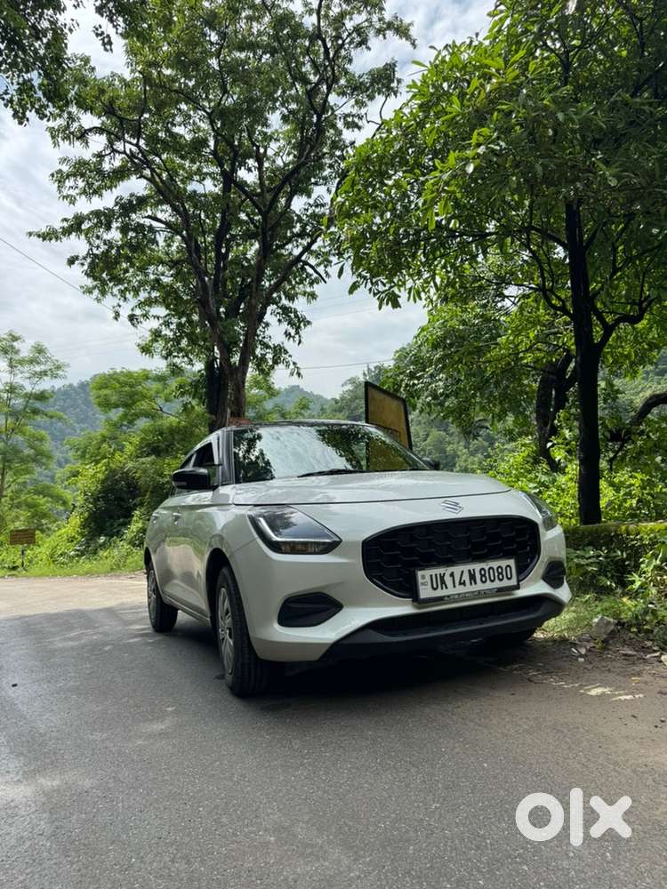 Maruti Suzuki Swift Petrol 2025