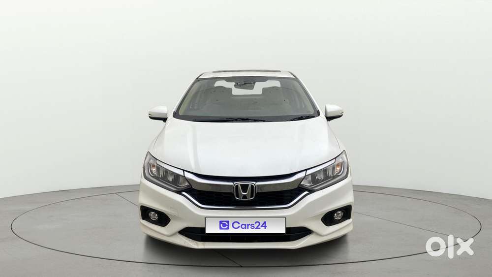Honda City I-vtec Cvt Zx, 2017, Petrol