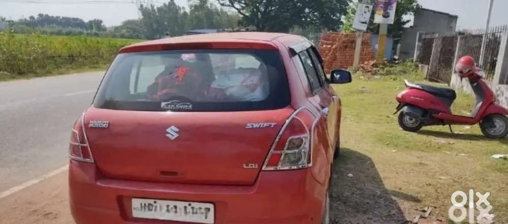 Maruti Suzuki Swift 2010 Car
