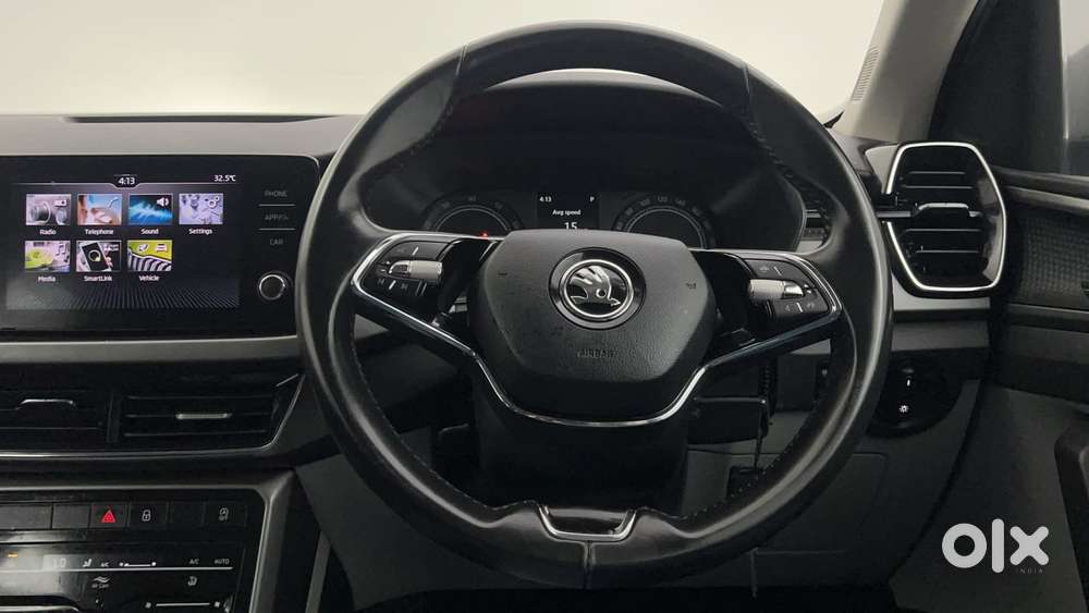 Skoda Kushaq 1.0 Tsi Ambition At, 2022, Petrol