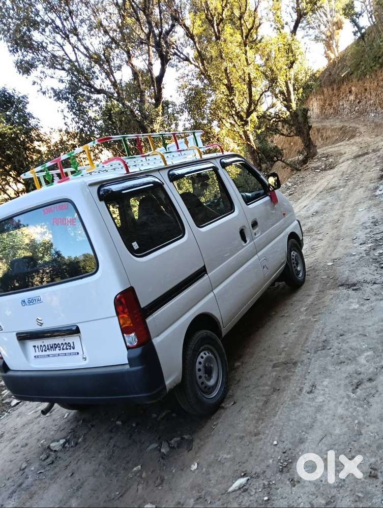 Maruti Suzuki Eeco 7-seater 2025