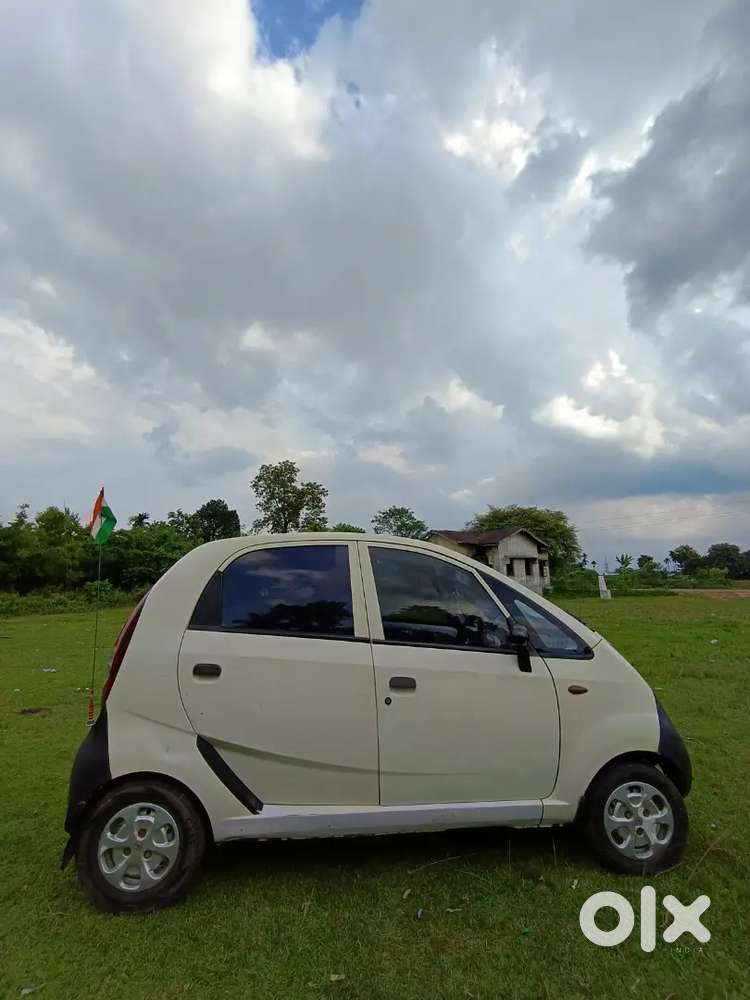 Tata Nano 2012 Cx Petrol  Very Good Condition Car