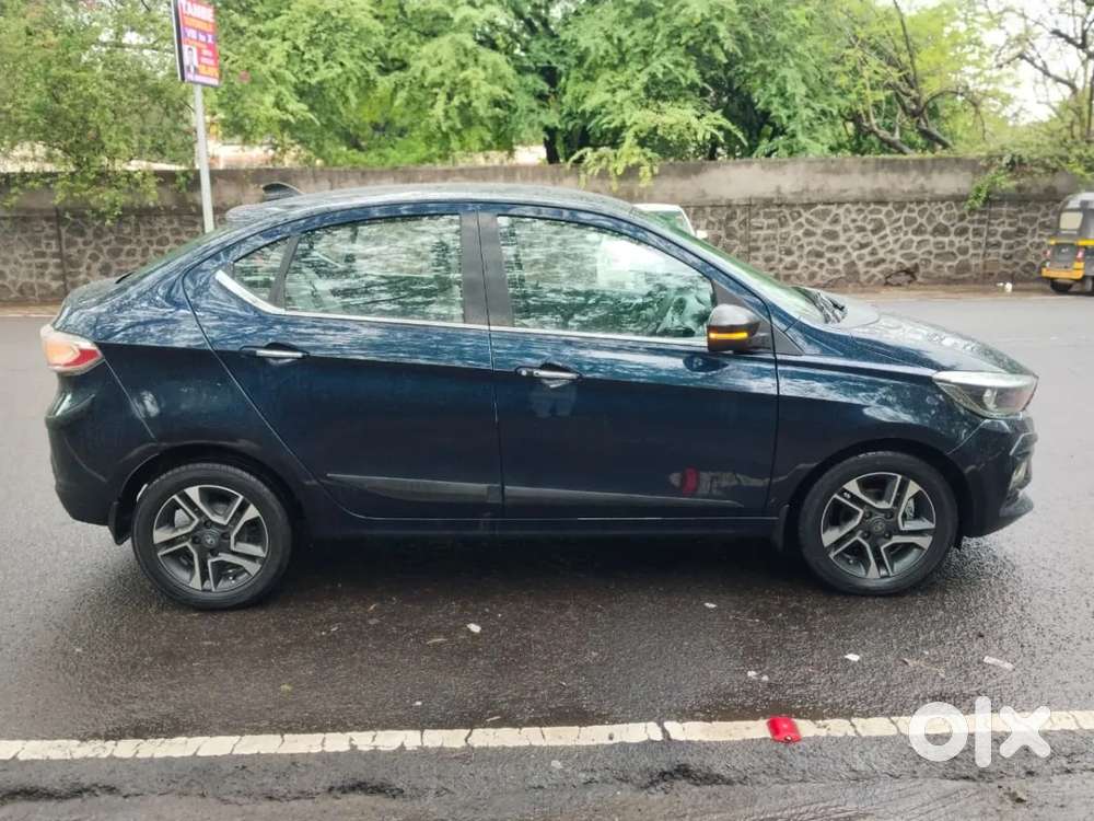 Tata Tigor Xza Plus, 2020, Petrol