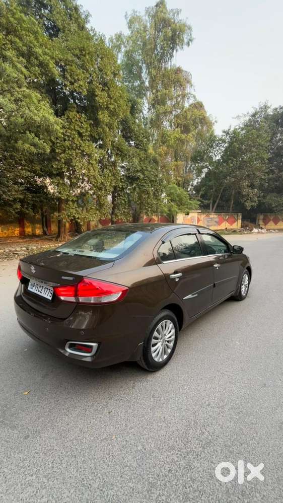 Maruti Suzuki Ciaz 2018-2020 Zeta 1.5 Shvs Mt, 2019, Petrol