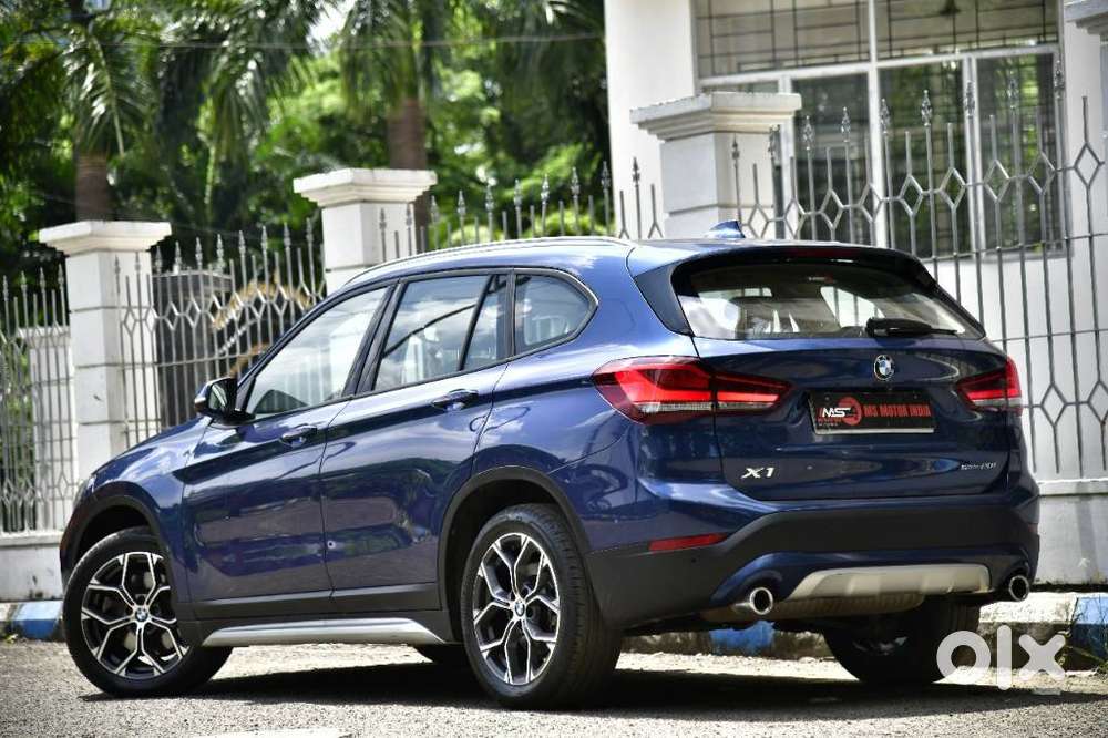 Bmw X1 2.0 Sdrive20i Xline, 2021, Petrol