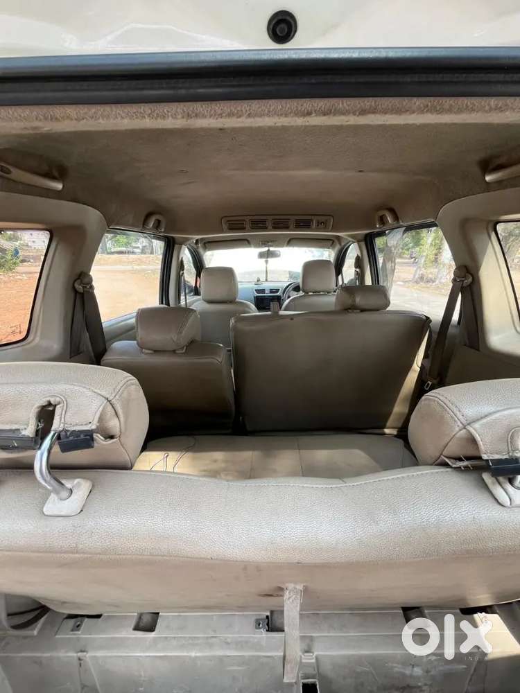 Maruti Suzuki Ertiga 2013 Diesel No Need To Spend Single Ruppee