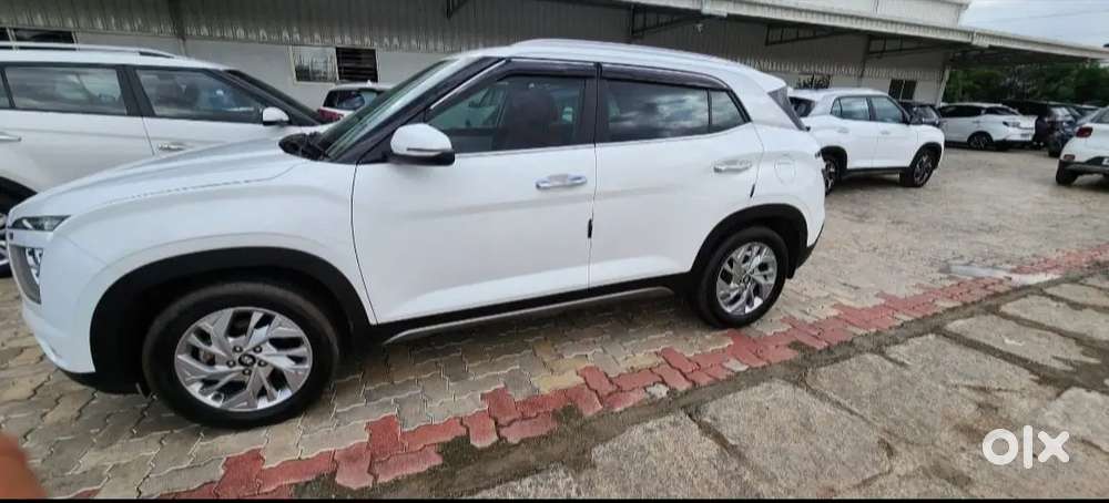 Hyundai Creta Facelift 2020 Diesel Manual