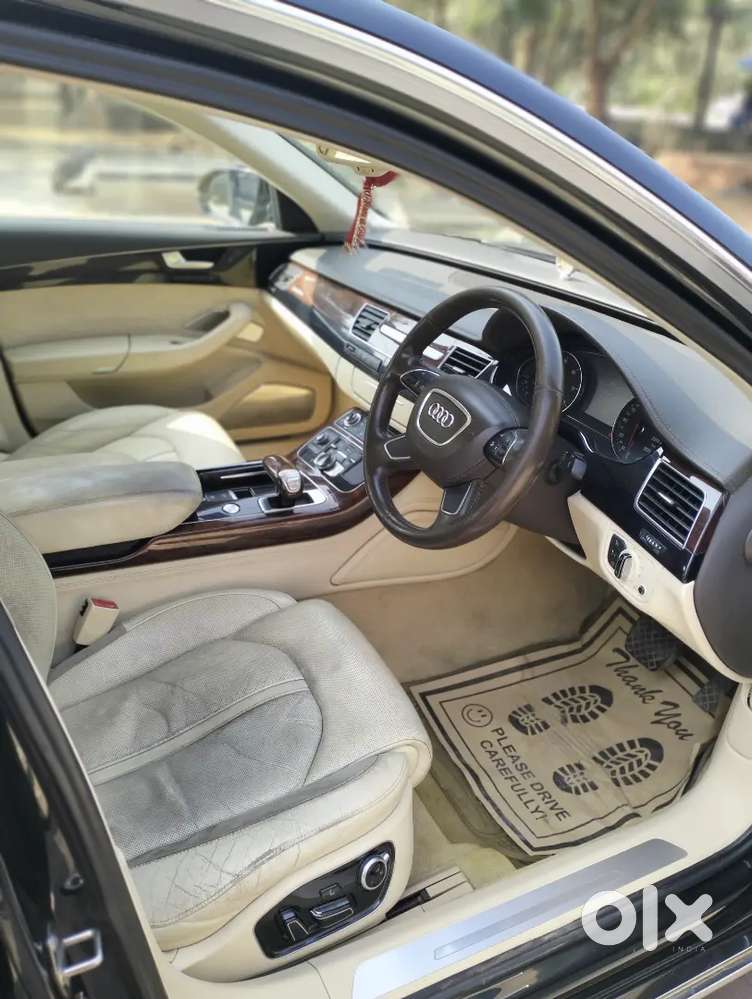 Audi A8 L 2011 Diesel Well Maintained