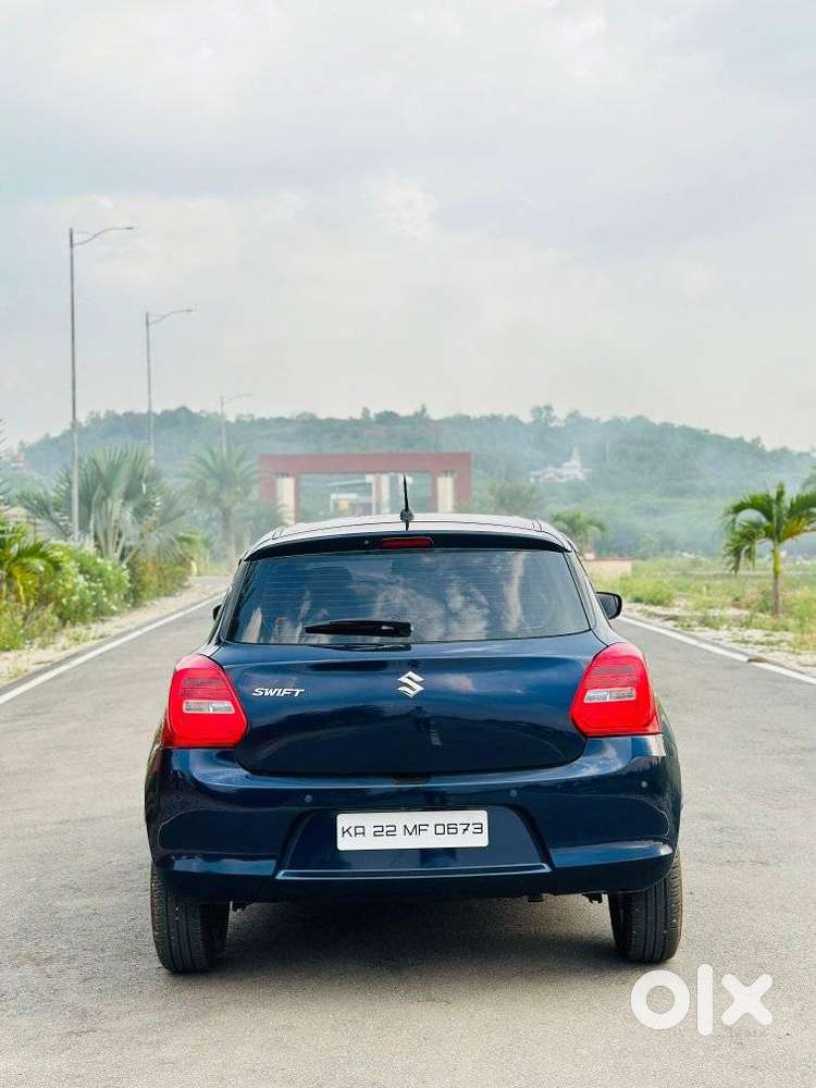 Maruti Suzuki Swift Dzire Amt Zdi, 2019, Diesel