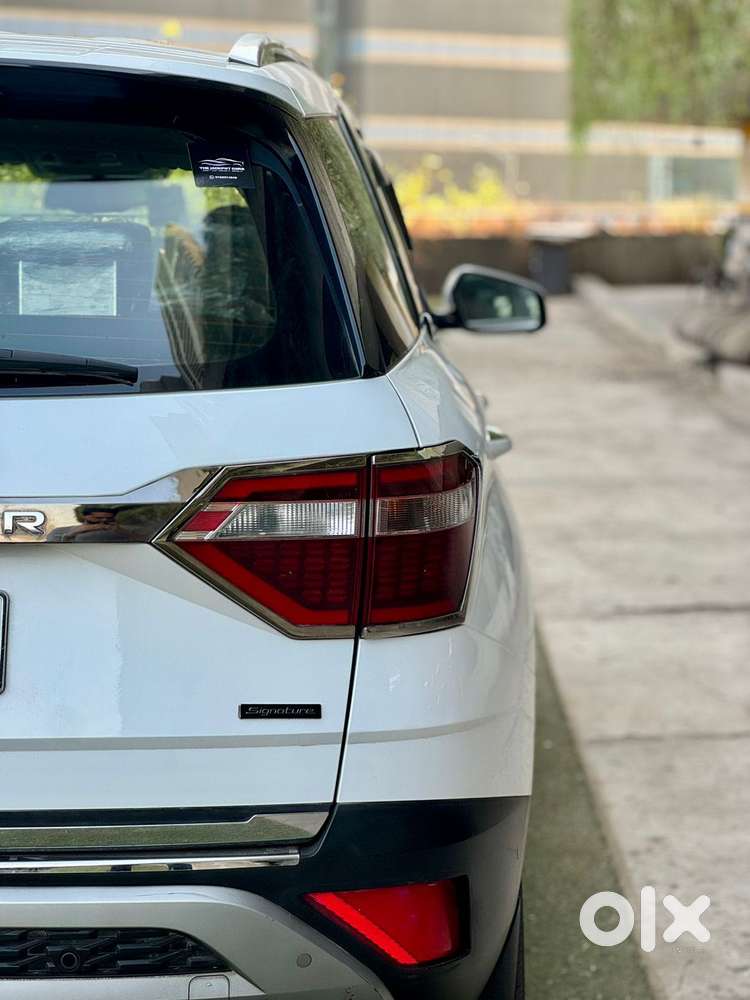 Hyundai Alcazar Signature 1.5 Diesel At 7str, 2022, Diesel