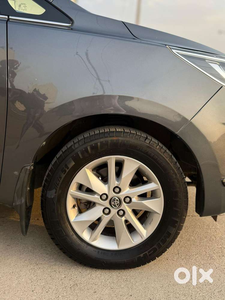 Toyota Innova Crysta 2.8 Gx At, 2019, Diesel