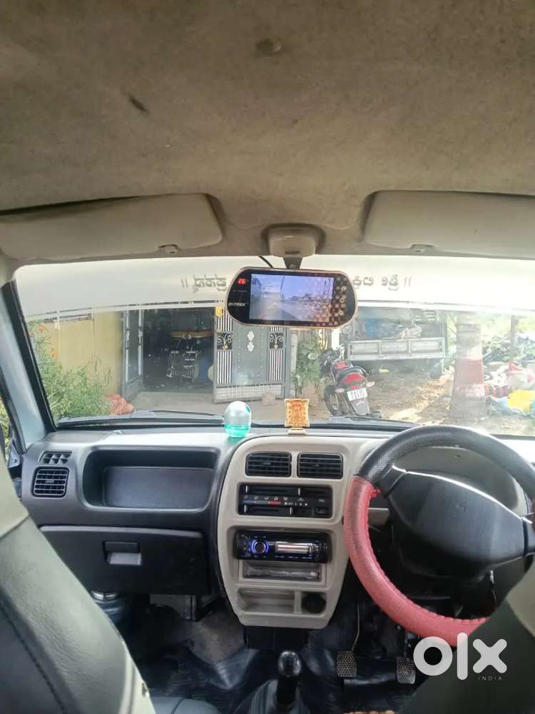2nd Maruti Suzuki Eeco 2017 With A/c