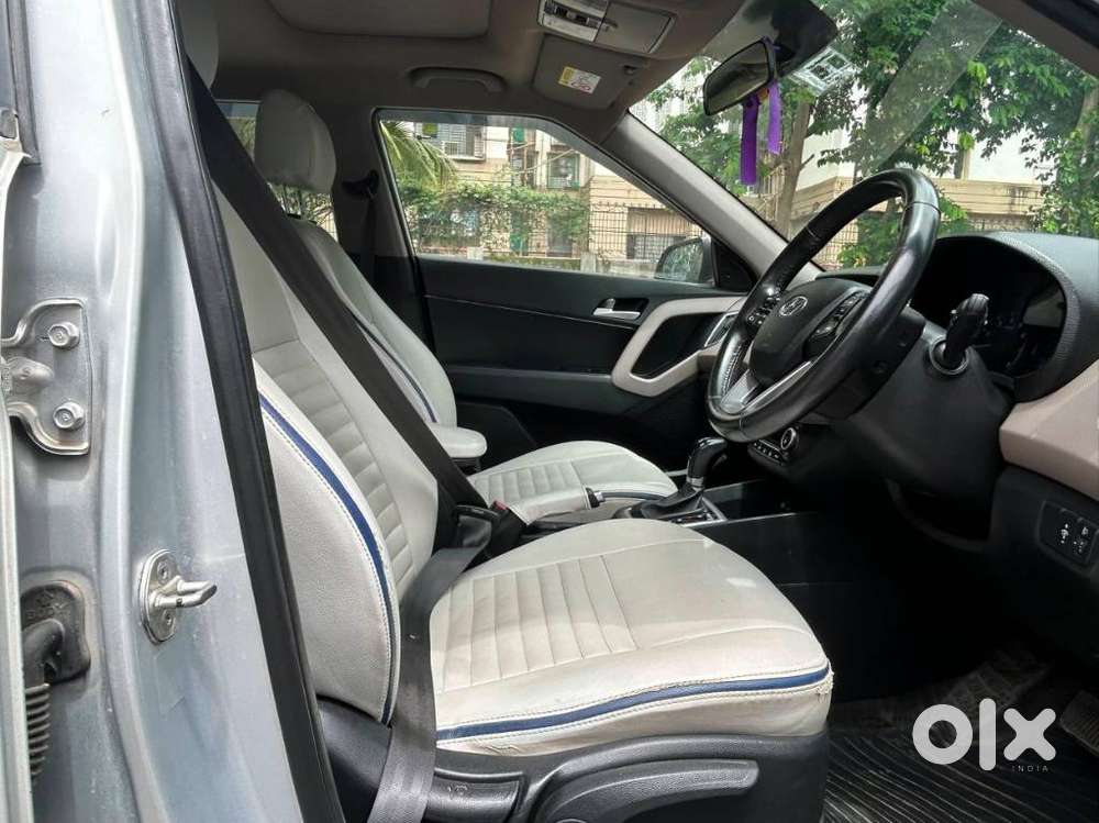 Hyundai Creta 1.6 Sx Automatic, 2019, Petrol