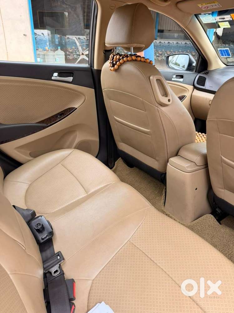Hyundai Verna 2015 Diesel 52000 Km Driven