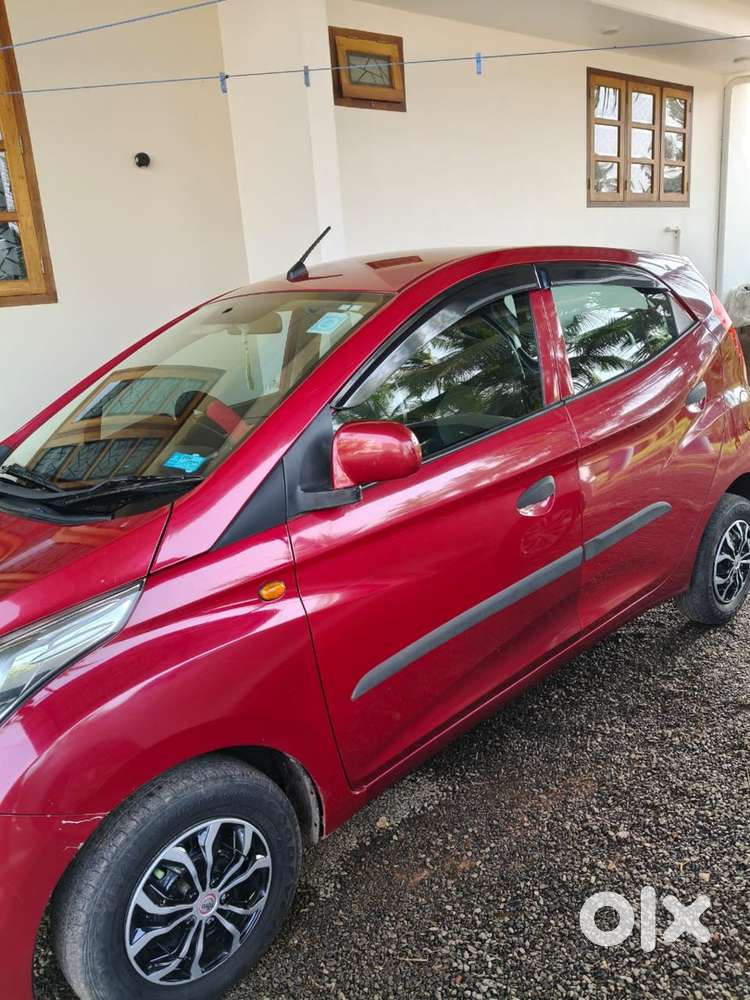 Hyundai Eon 2015 Petrol Manual