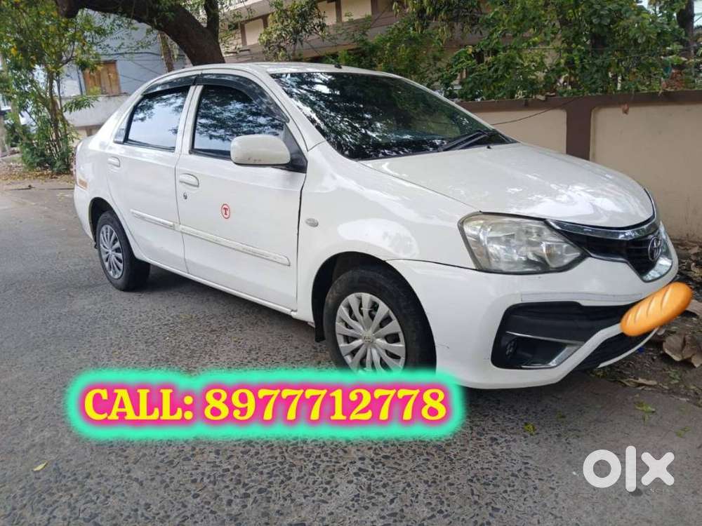 Toyota Etios 2014-2016 Gd, 2018, Diesel