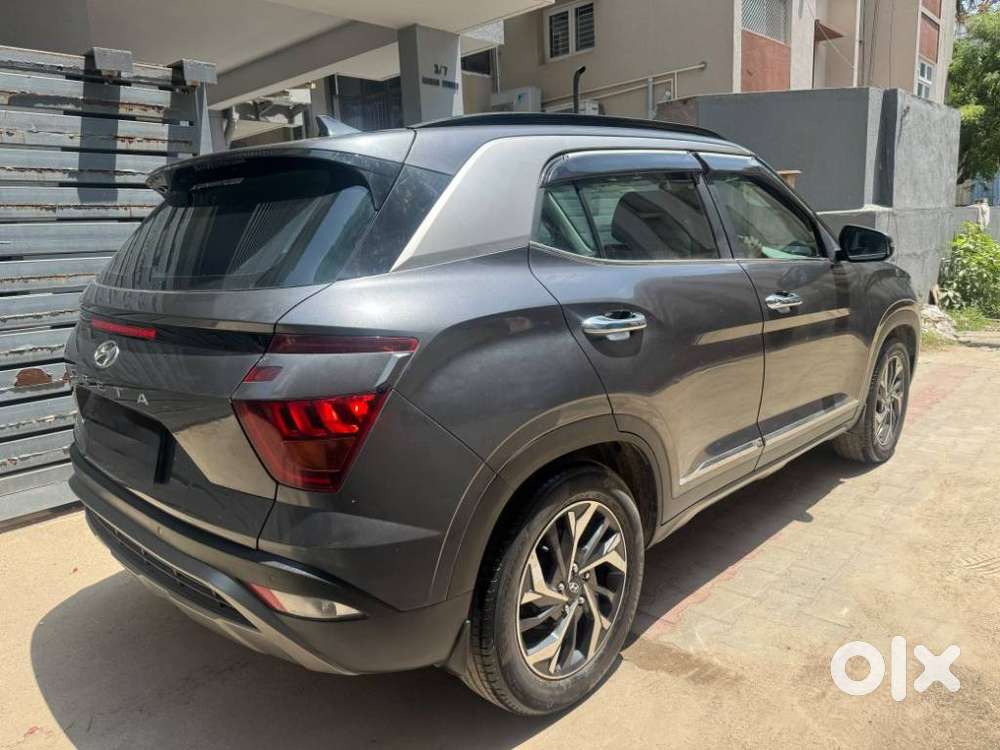 Hyundai Creta 1.6 Ex Petrol, 2021, Petrol