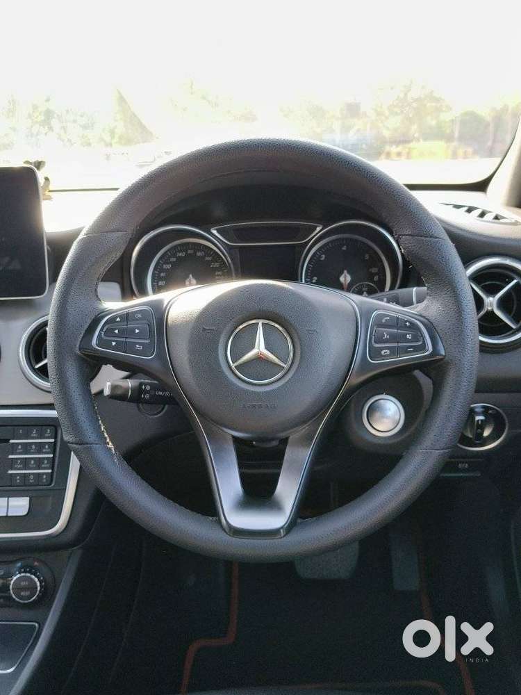 Mercedes-benz Cla 200 Cdi Sport, 2019, Diesel