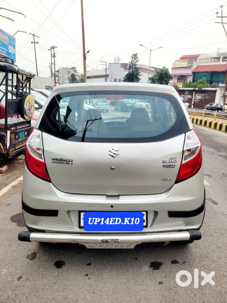 Maruti Suzuki Alto K10 Vxi Amt Optional, 2019, Petrol