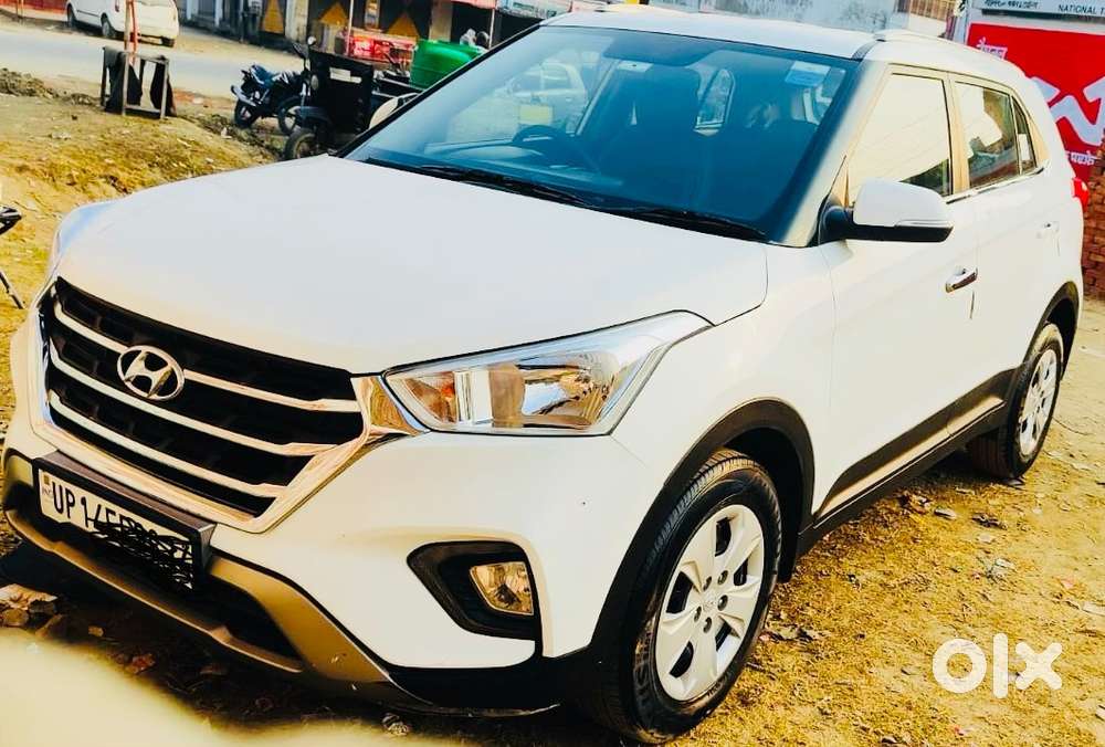 Hyundai Creta Hybrid 2019