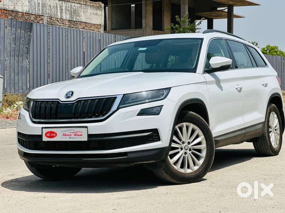 Skoda Kodiaq 2.0 Style Tdi 4x4 At, 2018, Diesel