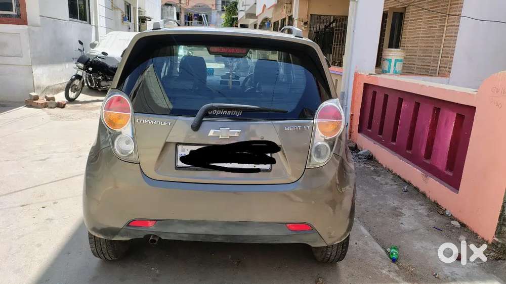 Chevrolet Beat Petrol Well Maintained