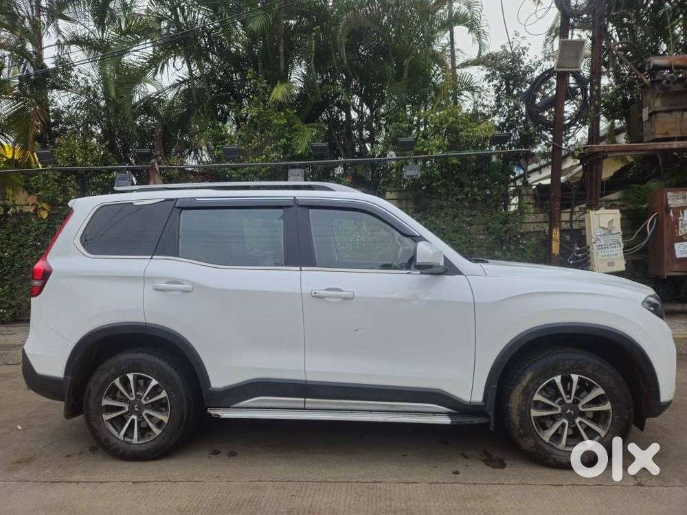 Mahindra Scorpio-n Z8 L Diesel At 2wd 7 Str, 2024, Diesel