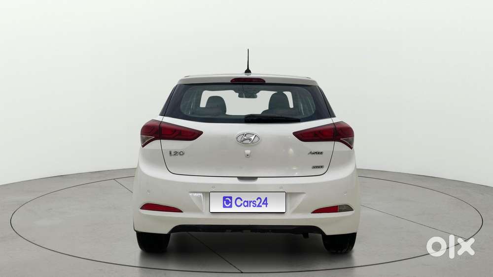 Hyundai Elite I20 Asta 1.2 (o), 2016, Petrol