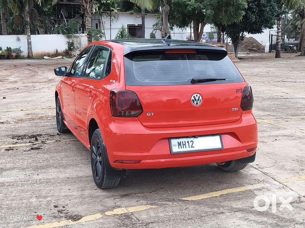 Volkswagen Polo Gt 2015