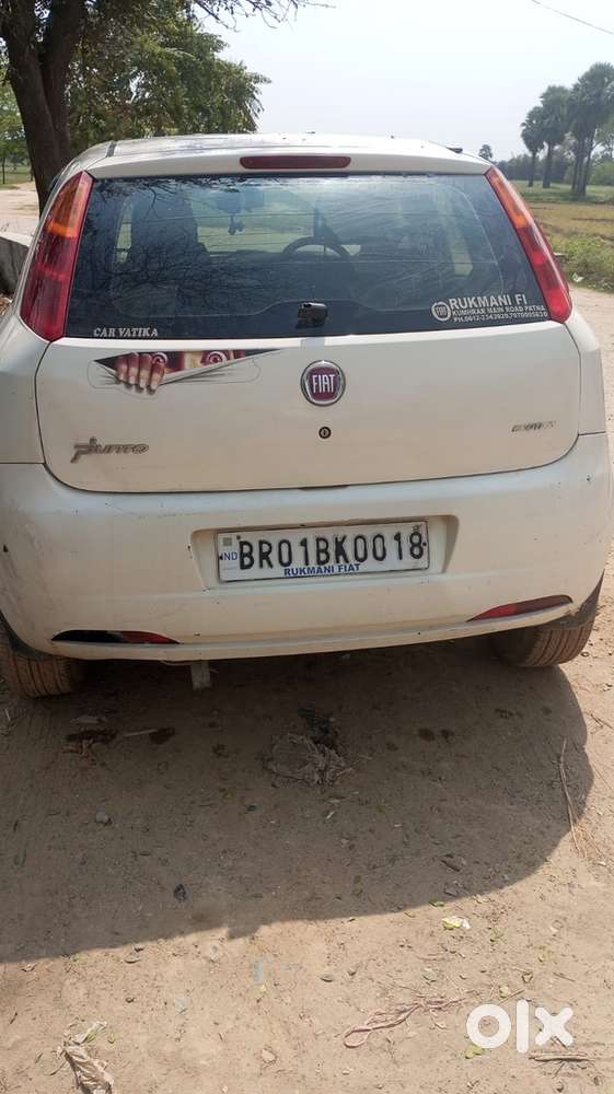 Fiat Grande Punto 2012 Diesel