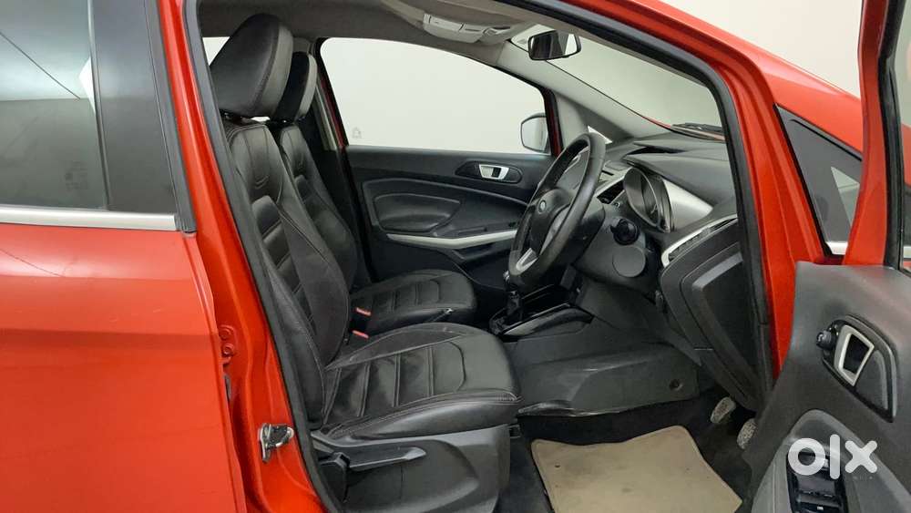 Ford Ecosport Titanium 1.5 Tdci (opt), 2015, Diesel