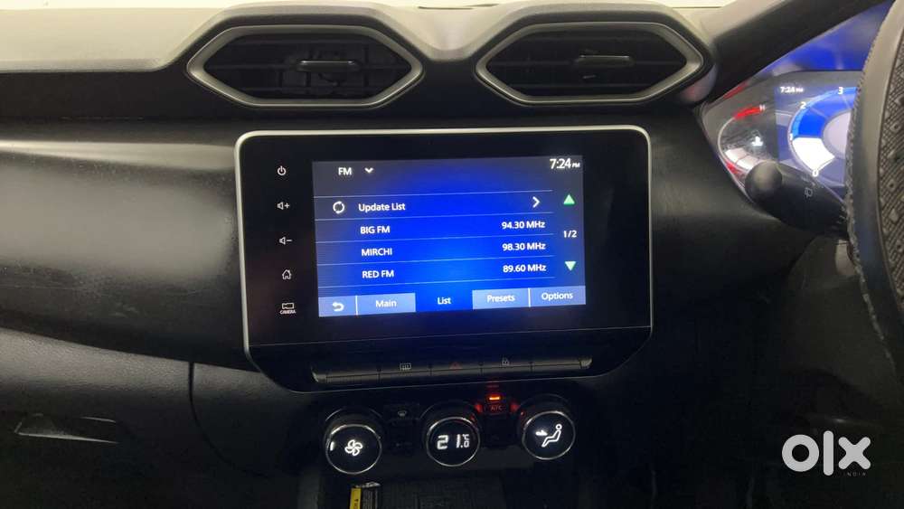 Nissan Magnite 1.0 Xv Premium Turbo (o), 2022, Petrol