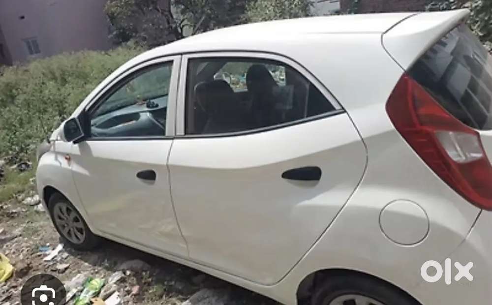 Hyundai Eon 2012 Petrol Well Maintained