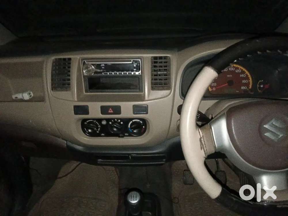 Cng Maruti Suzuki Zen Estilo 2008 Cng & Hybrids 91000 Km Driven