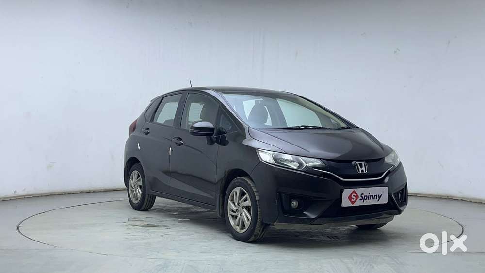 Honda Jazz [ ] 1.2 V I-vtec Mt, 2017, Petrol