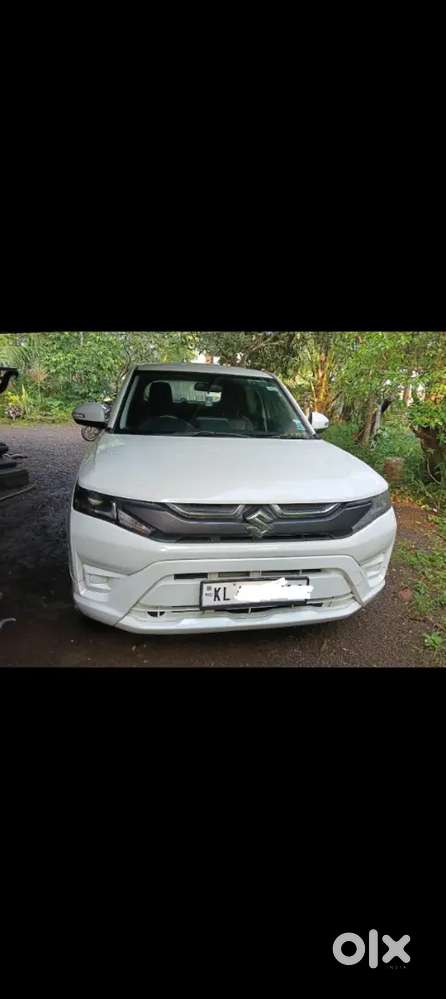 Maruti Suzuki Brezza 2022 Lxi Smart Hybrid
