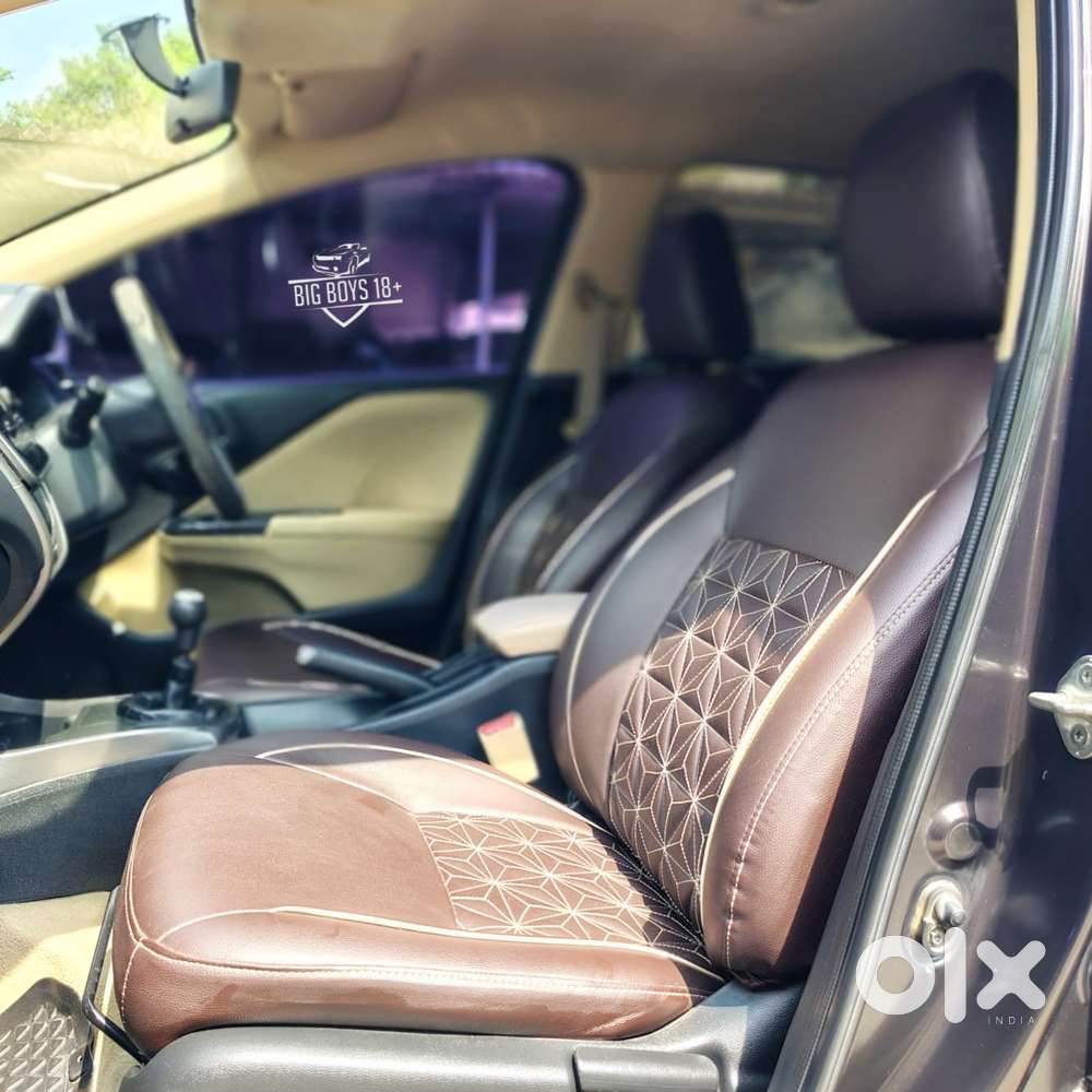 Honda City 2014-2015 I Dtec E, 2015, Diesel