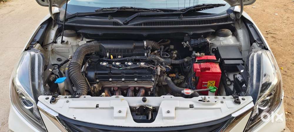 Maruti Suzuki Baleno Zeta, 2021, Petrol